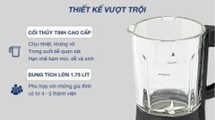 Máy làm sữa hạt đa năng BlueStone BLB-6036