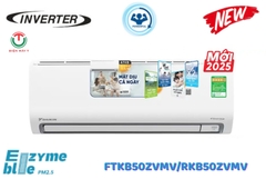Máy lạnh Daikin inverter 2 Hp FTKB50ZVMV [2025]