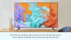 Smart Tivi Samsung 4K 50 inch UA50AU7700