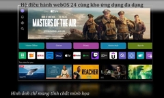 Smart Tivi QNED LG 4K 55 inch 55QNED86TSA Mới 2024