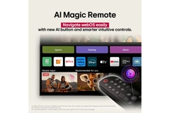 Smart Tivi LG AI 4K 55 Inch 55UA7350