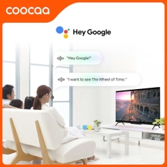 Google Tivi Coocaa 55Y73 4K 55 inch