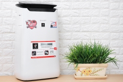 Máy lọc không khí Sharp FP-J60E-W