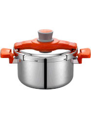 Nồi áp suất Inox IH POONGNYUN VBVPC-08 (4.5L)