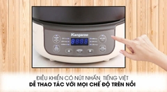 Nồi hầm dưỡng sinh 3 lít Kangaroo KG3SC1