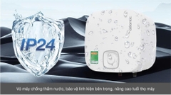 Máy nước nóng gián tiếp Atlantic NANTO LITE 30L