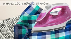 Bàn ủi hơi nước Panasonic NI-M250TPRA 1550W