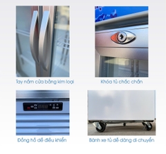 Tủ Mát Darling 630 Lít DL-7000 A2