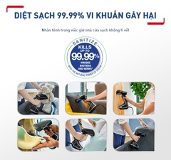 Bàn ủi hơi nước cầm tay dạng du lịch Tefal DT8230E1