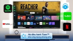 Smart Tivi QLED Samsung 4K 43 inch QA43Q60D
