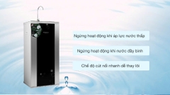 Máy lọc nước RO lọc nước mặn, nước lợ Kangaroo KG3500AVTU 10 lõi