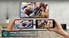 Google Tivi Sony 4K 43 inch K-43S25VM2