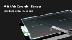 ✨ Bếp từ đôi lắp âm Kangaroo KGIC44D1C