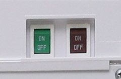 Cây nước nóng lạnh Kangaroo KG38N