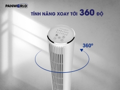 Quạt Tháp Panworld The Luxuria PW-L360