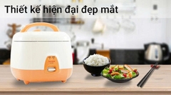Nồi cơm nắp gài Cuckoo 0.5 lít CR-0331