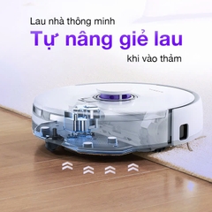 Robot hút bụi lau sàn thông minh Narwal Freo X Plus