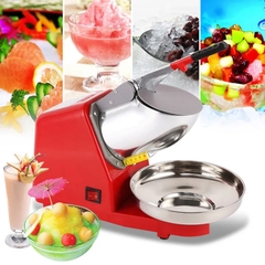 Máy bào đá tuyết Ice Crusher 500W 2 Lưỡi