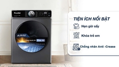 Máy sấy Funiki 10 Kg HD V6100AG