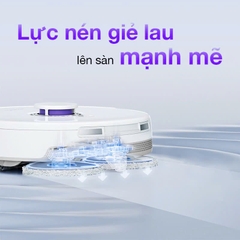 Robot hút bụi lau sàn thông minh Narwal Freo X Ultra