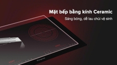 ✨ Bếp đôi điện từ hồng ngoại Kangaroo KGIF44D1C