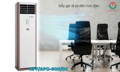 Điều hòa tủ đứng Inverter Sumikura 1 chiều 60.000Btu APF/APO-600DC
