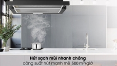 MÁY HÚT MÙI MIDEA 60L03 - Hàng chính hãng