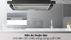 MÁY HÚT MÙI MIDEA 60L03 - Hàng chính hãng