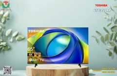 Smart Tivi Toshiba AI 4K 65 inch 65C350RP