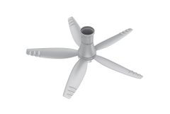 QUẠT TRẦN 5 CÁNH CÓ ĐÈN SUNHOUSE APEX APF7681G