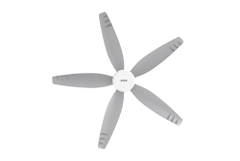 QUẠT TRẦN 5 CÁNH CÓ ĐÈN SUNHOUSE APEX APF7681G