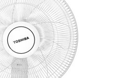 Quạt đứng Toshiba F-LSA10(W)VN