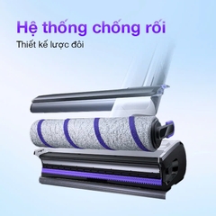 Máy hút bụi lau sàn thông minh Narwal S20