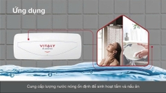 Máy nước nóng Ariston VITALY  20L