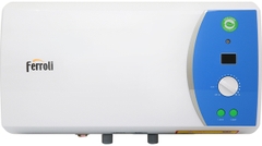 Máy nước nóng gián tiếp Ferroli 20 lít 2500W Verdi AE