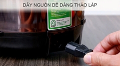 Nồi cơm cao tần Kangaroo 1.8 lít KG599N