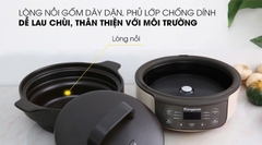 Nồi hầm dưỡng sinh 3 lít Kangaroo KG3SC1