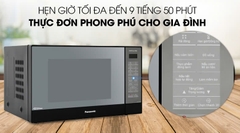 Lò vi sóng có nướng Panasonic NN-GT65JBYUE - 31 lít