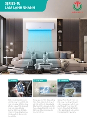 Máy lạnh Hisense 2hp Inverter AS-18TW4RGATU00