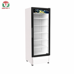 Tủ Mát Sanden 1 Cánh Inverter SPE-0700 Dung Tích 638 Lít
