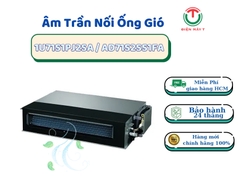 Điều Hòa AQUA Âm Trần Nối Ống Gió Inverter 1U71S1PJ2SA / AD71S2SS1FA