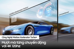 Smart Tivi QLED Samsung 4K 55 inch QA55Q70AAKXXV