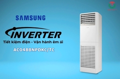 Điều hòa tủ đứng Samsung 48000BTU AC048BNPDKC/TC