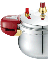 Nồi áp suất Inox IH POONGNYUN BTPC(IH)-24C (6.0L)