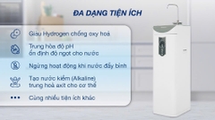 Máy lọc nước RO Hydrogen Kangaroo KG100HD2 8 lõi