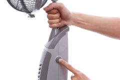 Quạt đứng Mitsubishi LV16-RV SF-GY