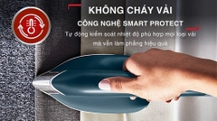 Bàn ủi hơi nước đa năng Tefal 2 trong 1 Duo Power JF4032E0 1850W