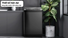 Máy giặt Casper cửa trên 9.0kg WT-9NB3