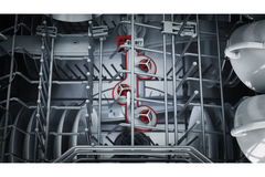 Máy rửa chén Bosch SMI8ZDS81T