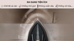Bàn ủi hơi nước Philips DST8041/80 - 3000W
